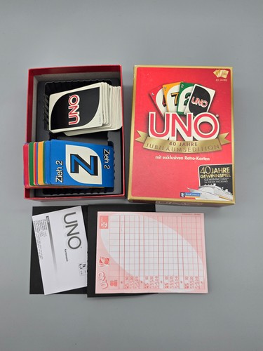 Uno edizione anniversario - uno:, 40