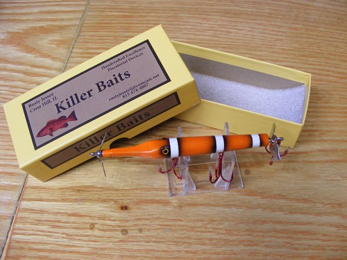 Killer baits rusty jessee - baits,