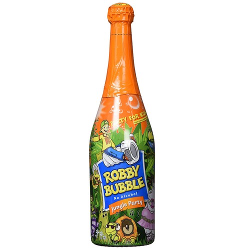 Robby bubble jungle party - robby,