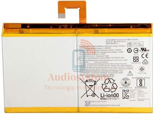Batteria adatta per lenovo - batteria,