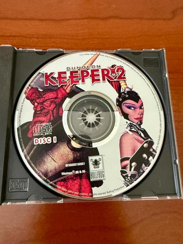 Dungeon keeper gioco solo - gioco, pc