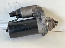 02Z911023FX MOTORINO AVVIAMENTO per VOLKSWAGEN POLO (9N) (04/05>) 1.4 TDI (51KW)