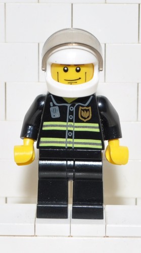 Lego cty0062 vigile - lego, fuoco