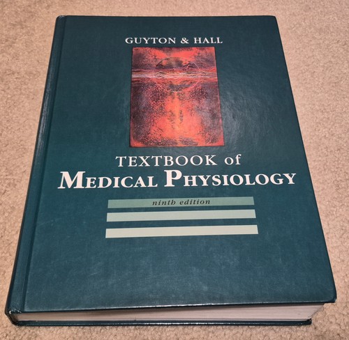 1996 guyton hall textbook of - &,