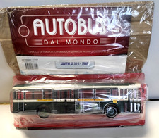 HACHETTE AUTOBUS DAL MONDO