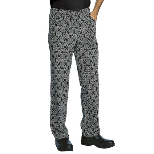 Pantalone cuoco maori - maori, 91