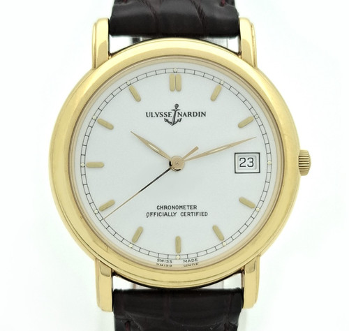 Ulysse nardin san - marco, 131-77