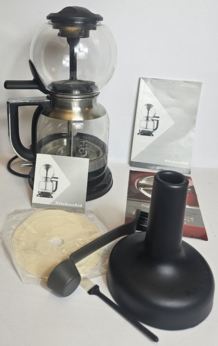 Kitchenaid artisan siphon - kitchenaid,