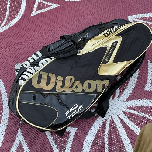 Wilson pro tour - pro, guard