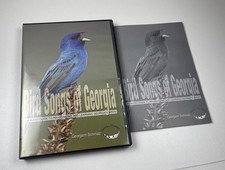 Bird Songs Of Georgia 4 CD Set