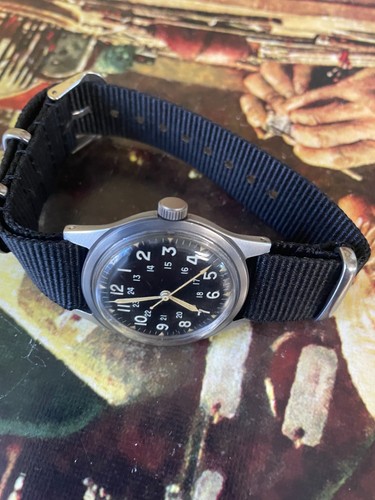 Orologio uomo guerra vietnam - uomo,