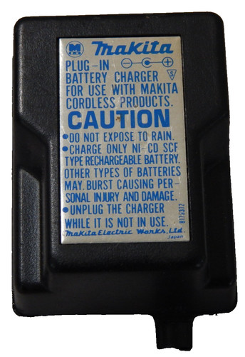 Genuine makita plug battery - makita, plug-in