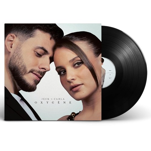 Jeck carla oxygene album - jeck, &