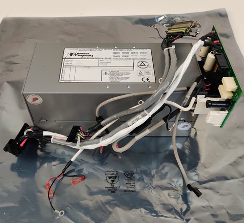 Pioneer magnetics alimentatore - magnetics,