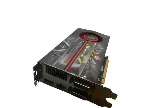 Xfx radeon 5770 1gb - 5770,