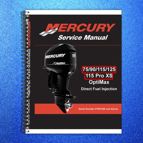 Mercury mercruiser 115 - mercury,