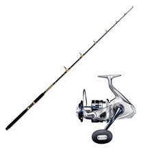 Shimano saragosa 6000hg - shimano, sw