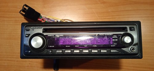 Autoradio kenwood kdc3037 - autoradio,
