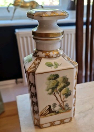 Antica bottiglia decanter