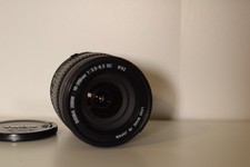 Sigma 18-200mm f/3.5-6.3 DC