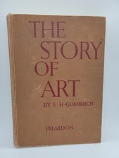 The Story Of Art By E.H