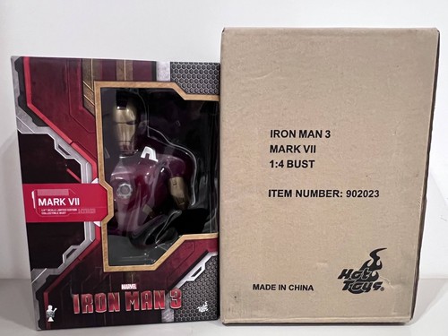 Hot toys iron man 3 - ,