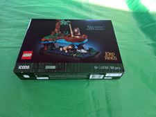 LEGO Il Signore degli Anelli: Smeagol & Deagol (40761) - Nuovo con scatola / Nuovo / Ritirato