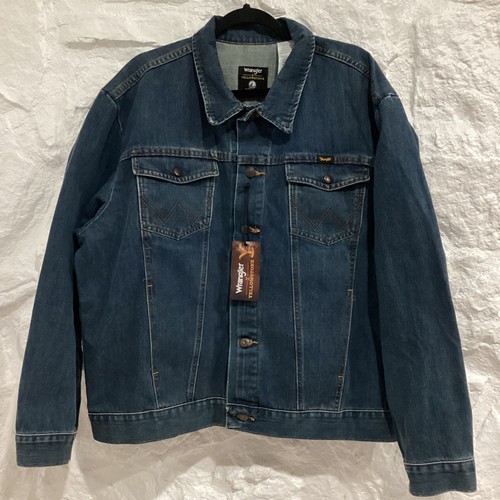 Giacca jeans wrangler - giacca, x