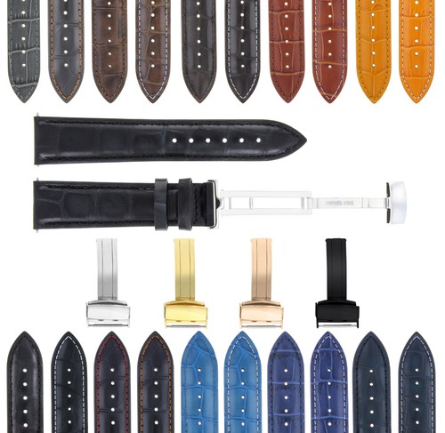 Cinturino pelle 24 mm - 18-24,