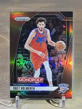 2024-25 Panini Prizm Monopoly