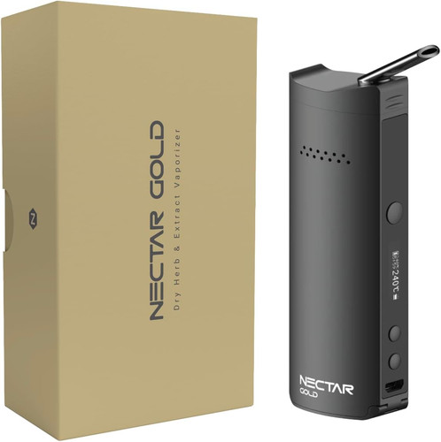 Vaporizzatore erba estratti - ed,