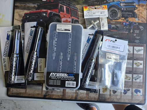 Protek yokomo strc tool - protek, rc