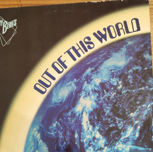 The moody blues out - moody,