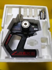 KO Propo EX-5 Steering Radio with Rx 72MHz Vintage