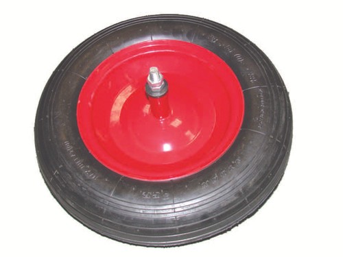 Ruota per carriola pneumatica