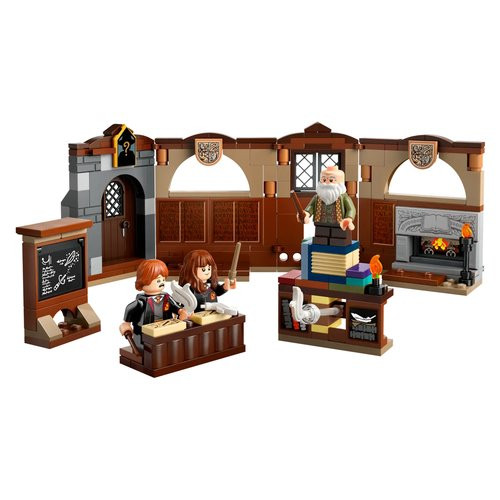 Lego castello hogwarts - castello,