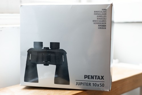 Pentax jupiter 10x50 - 10x50, binocolo