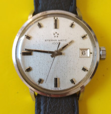 Orologio da polso uomo vintage