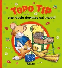 Libro - Anna Casalis - Topo