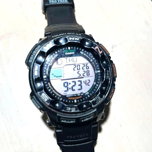 Orologio casio pro - trek, prw