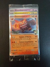 Pokémon TCG - Avventure Insieme - 4 Staff Promo Pack Sigillato