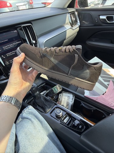 Sneakers jordan basse travis - 1,