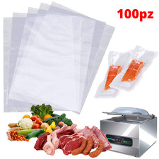 Buste Lisce Ermetiche