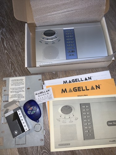 Paradox magellan mg6060 - paradox,