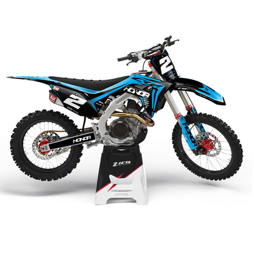 Kit grafiche honda - grafiche,