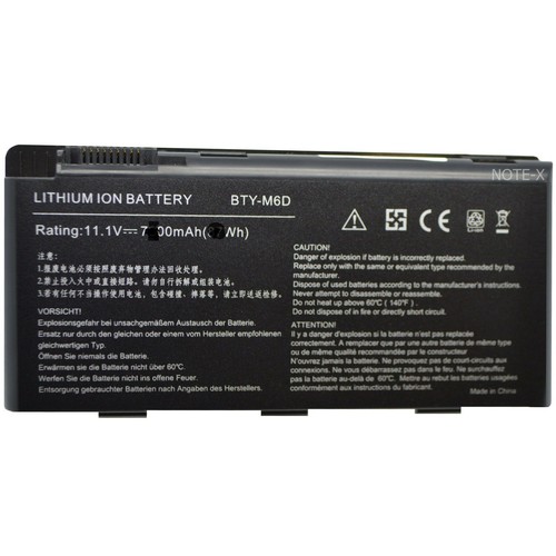Batterie pour msi gx60 gx660 - batterie,