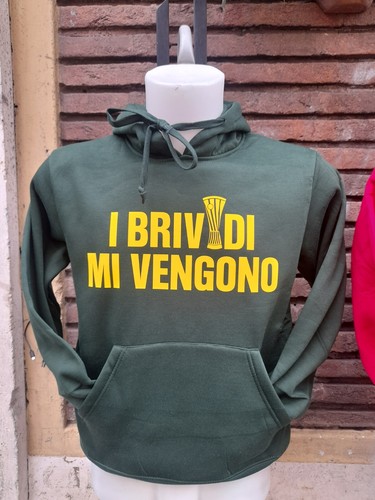 Felpa replica brividi mi - i,