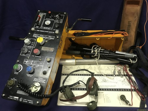 Emergency lifeboat radio - lifeboat,