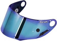 Visiera Iridium 05GP5IR per Casco Airoh GP 500 / GP 550 SPredisposta per pinlock