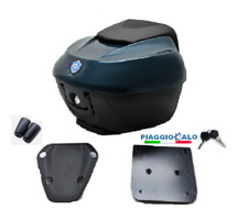 Set Bauletto 36L "Blu Opaco"